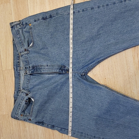 505 LEVI'S  JEANS - Picture 4 of 11